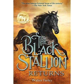 The Black Stallion Returns (Black Stallion)